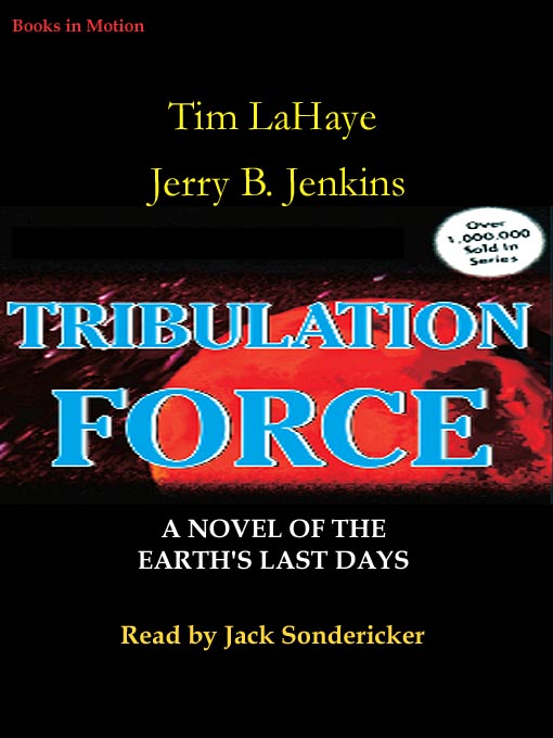 Cover image for Tribulation Force